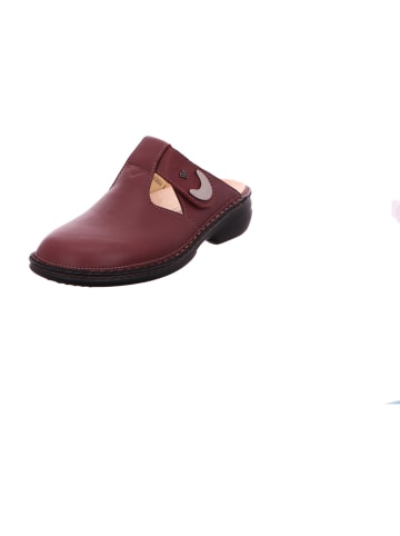 Finn Comfort Komfort Stiefel in rot