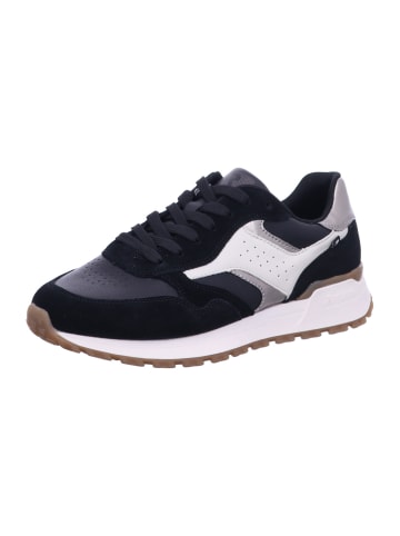 Rieker Evolution Damen- Schnürschuhe  in Schwarz