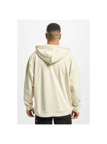 DEF Hoodie "Def Oversized Hoody" in Weiß