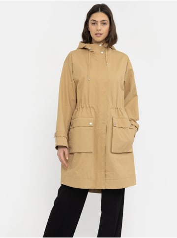 Soft Rebels Mantel Jacket in 032 Kelp