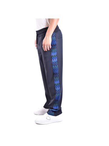 Missoni Hose Blau