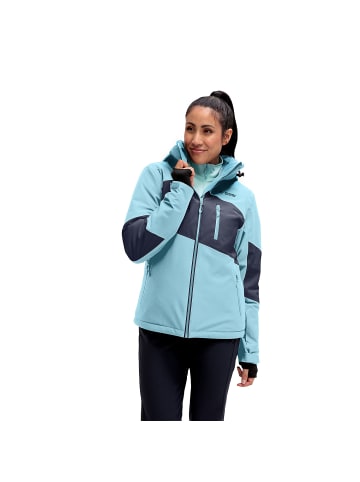 Maier Sports Jacke Amiata W in Hellblau3521