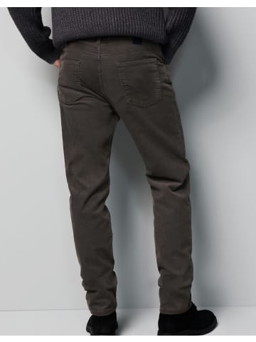 Meyer Five-Pocket-Hose in taupe