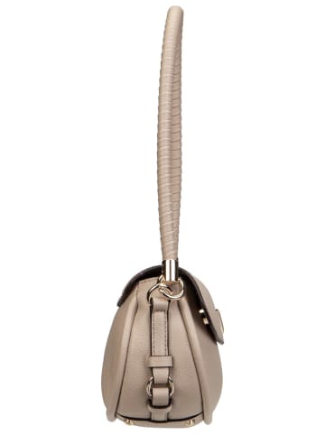 Guess Handtasche Danya Flap in Taupe