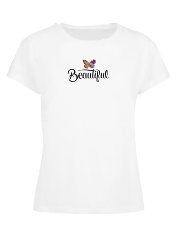 Merchcode Merchcode T-Shirts in white