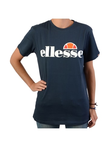 ellesse Albany Tee T-Shirt Blau