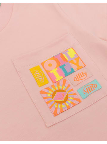 Oilily Tak T-Shirt in Rosa
