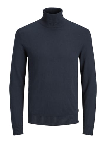 Jack & Jones Rollkragenpullover in Navy Blazer