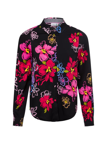 NÜMPH Bluse Nuhallie in schwarz