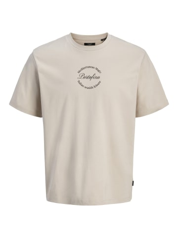 Jack & Jones T-shirt in Silver Lining