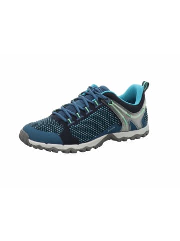 MEINDL Wanderschuhe in blau
