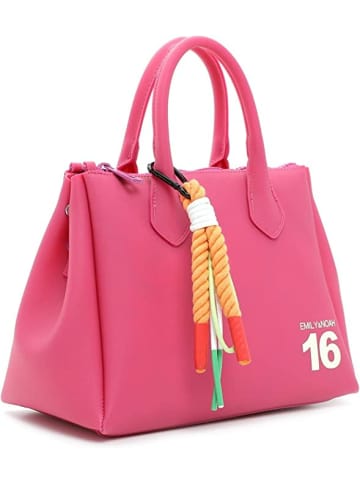 EMILY & NOAH Shopper für Damen in rose