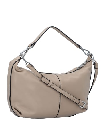 LIEBESKIND BERLIN Paris Umhängetasche Leder 34 cm in stone