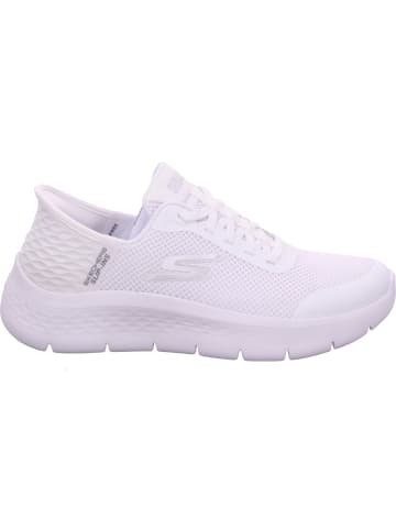 Skechers Slipper in weiß