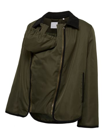 mama licious Jacke in Forest Night 1