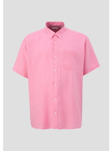 s.Oliver Hemd in 4414_rosa
