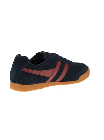 Gola Sneaker low Harrier in Blau
