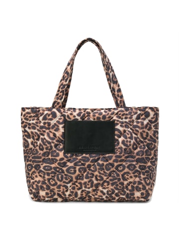 Seidenfelt Evenes Shopper Tasche 47 cm leo pattern