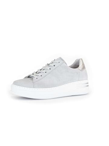 Gabor Comfort Sneaker low in grau