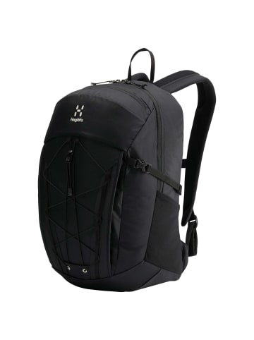 Haglöfs Vide 25 - Wanderrucksack 15.6" 48 cm (olive green) in true black