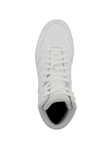 adidas Performance Sneaker mid Hoops 3.0 Mid in weiss