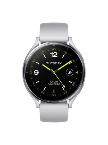 xiaomi Smartwatch Watch 2 TPU Strap in grau