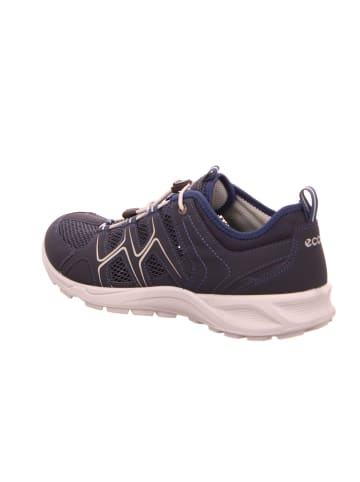 Ecco Herren Halbschuhe Terracruise LT in Blau