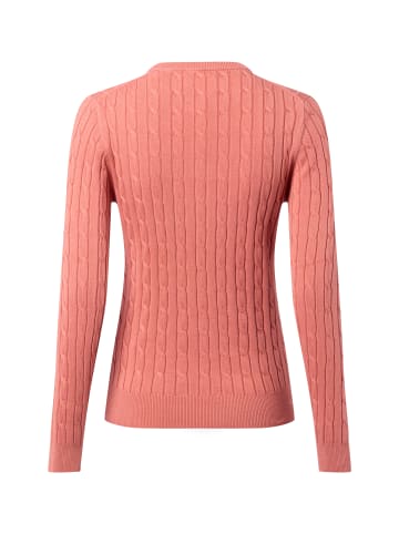 Gant Pullover in rosenholz - 0018