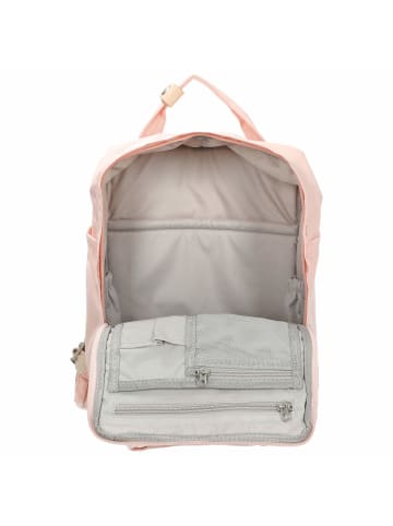 Doughnut Macaroon 16 - Rucksack 38 cm (mustard) in blueberry