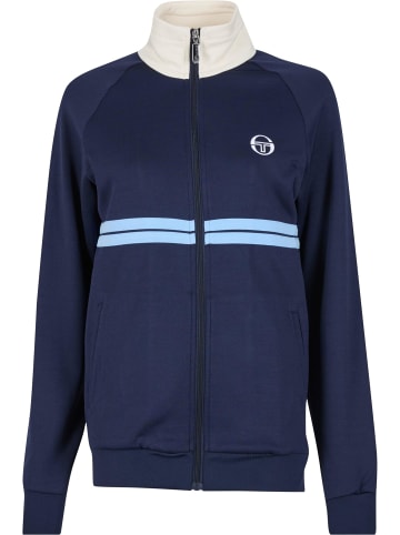 Sergio Tacchini Sergio Tacchini Trainingsjacken in maritime blue