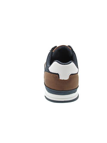 Bugatti Riptide sportlicher Schnürer Mehrfarbig