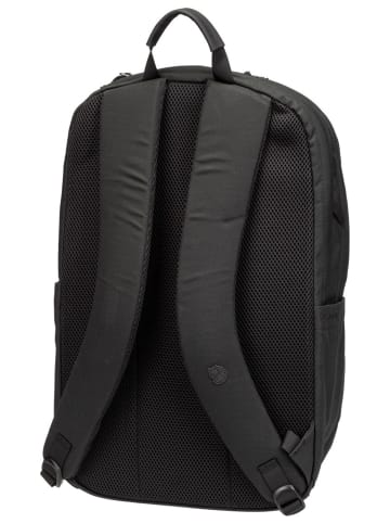 FJÄLLRÄVEN Rucksack Räven 28 in Black-Black