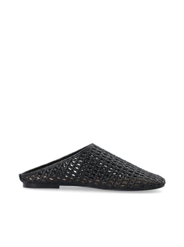 Bianco Mules in Black1