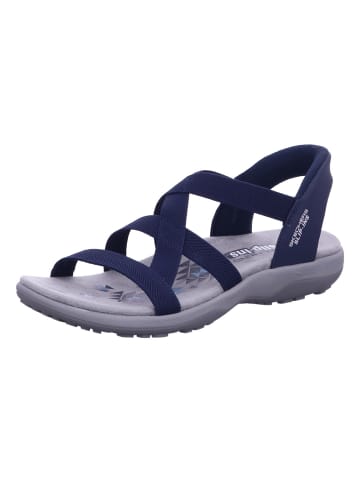 Skechers Sandalette in blau