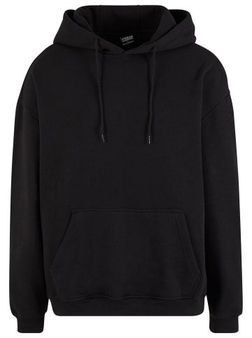 Urban Classics Kapuzenpullover in black