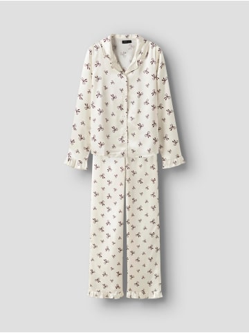 name it Pyjama Set in Antique White