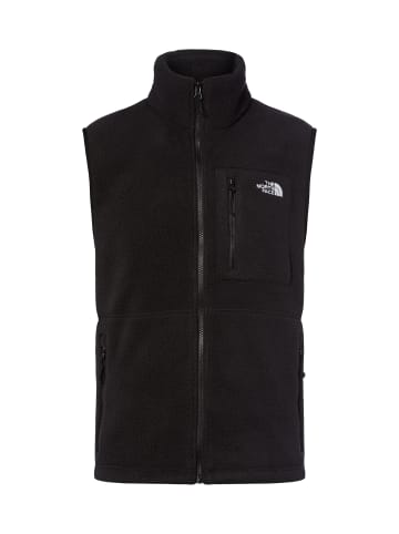 The North Face Weste in schwarz - 0001