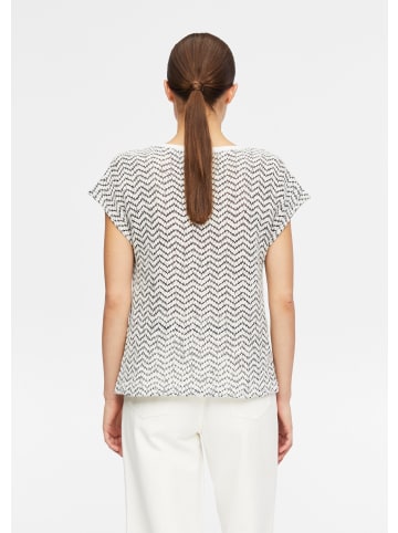 comma Sweatshirt  in  99X0_schwarz