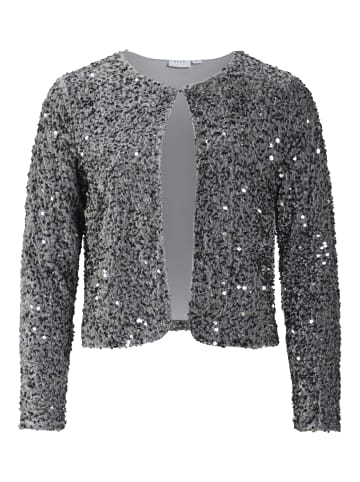 Vila Blazer VIFath in silber grau - 0001