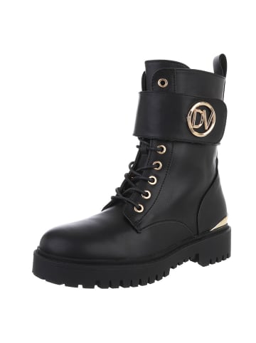 Ital-Design High Heel in Schwarz
