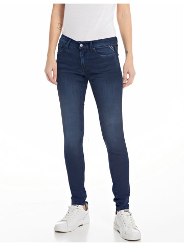 Replay Jeans NEW LUZ skinny in Blau