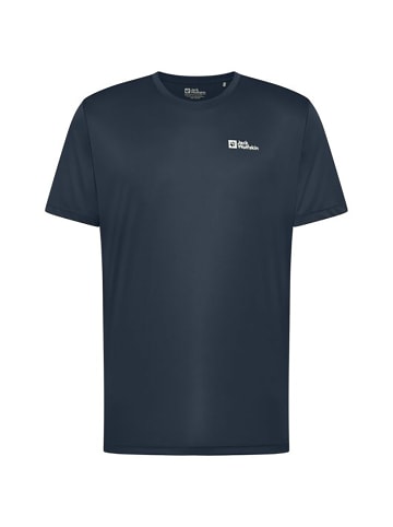 Jack Wolfskin TECH T M in Marine3271