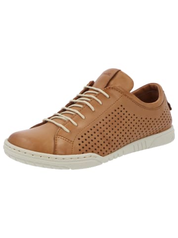 Marc Shoes Schnürhalbschuh Anya 01 in braun