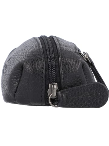 Braun Büffel Prato Schlüsseletui Leder 9 cm schwarz