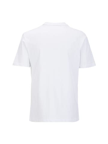 19v69 Italia T-Shirts RAFAEL GOLD in WHITE