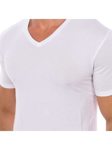 Abanderado Unterhemd in White