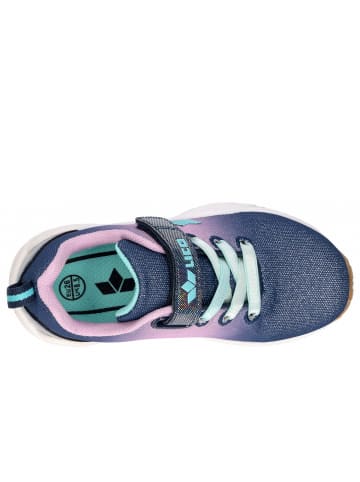 Lico Sportschuh Florina VS in Blau