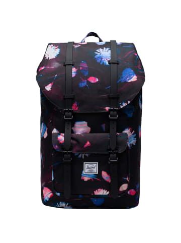 Herschel Herschel Little America Backpack in Schwarz