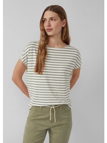 s.Oliver T-Shirt in 79G2_helles olivgrün