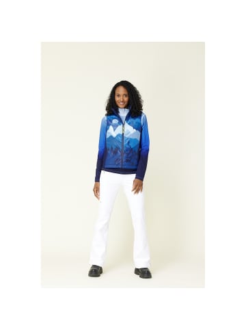 Krimson Klover Weste W SELA REVERSIBLE VEST in Marine